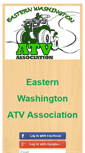 Mobile Screenshot of ewatv.org