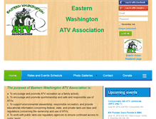 Tablet Screenshot of ewatv.org
